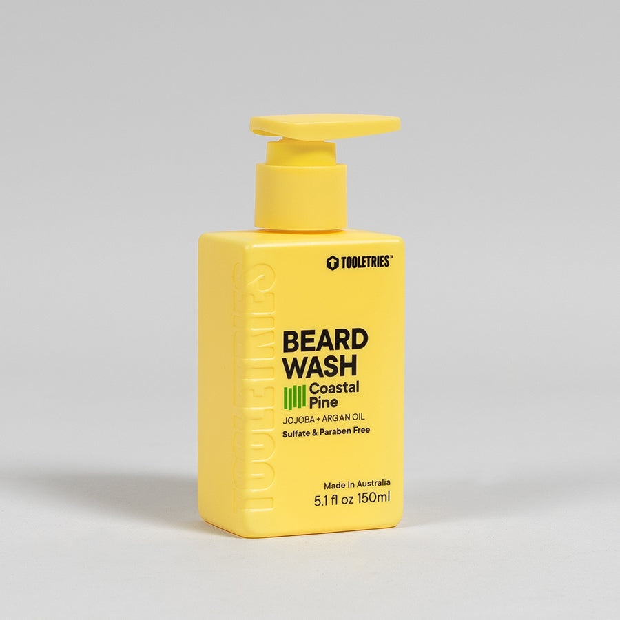 Beard Wash | Coastal Pine