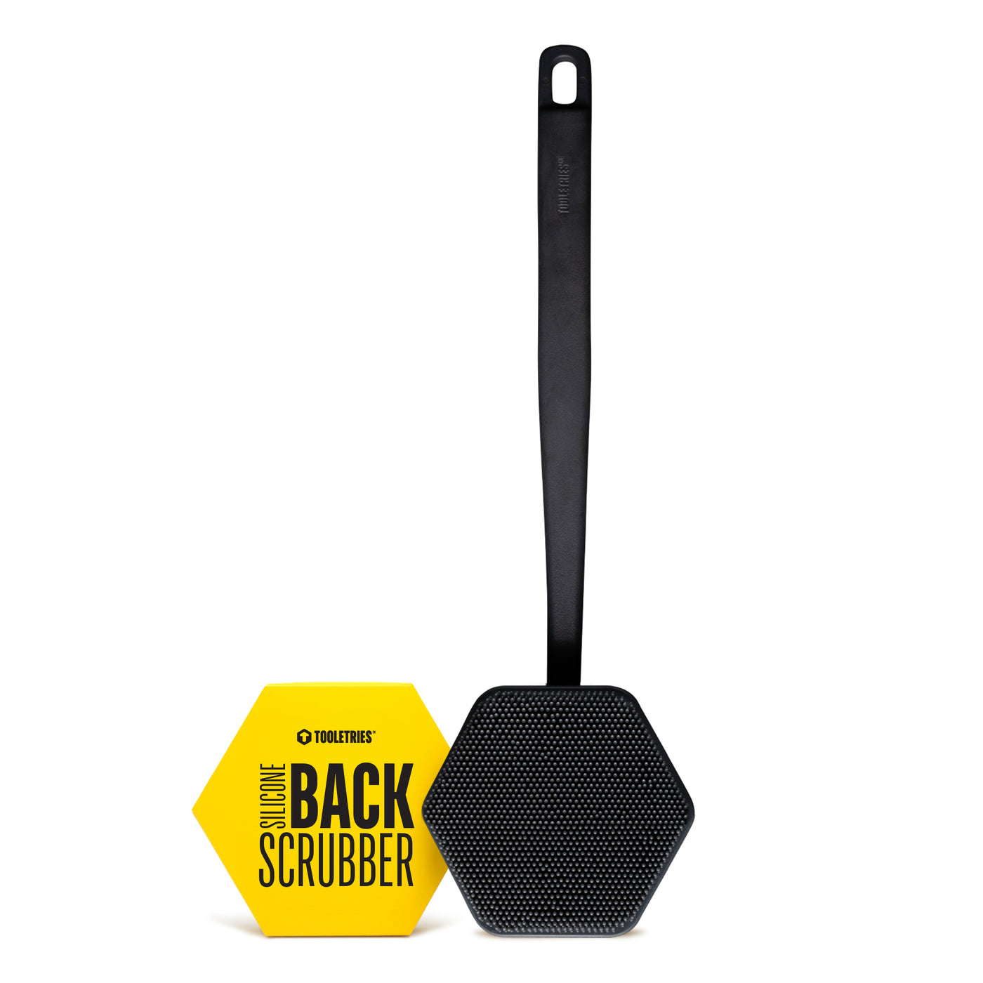 The Back Scrubber