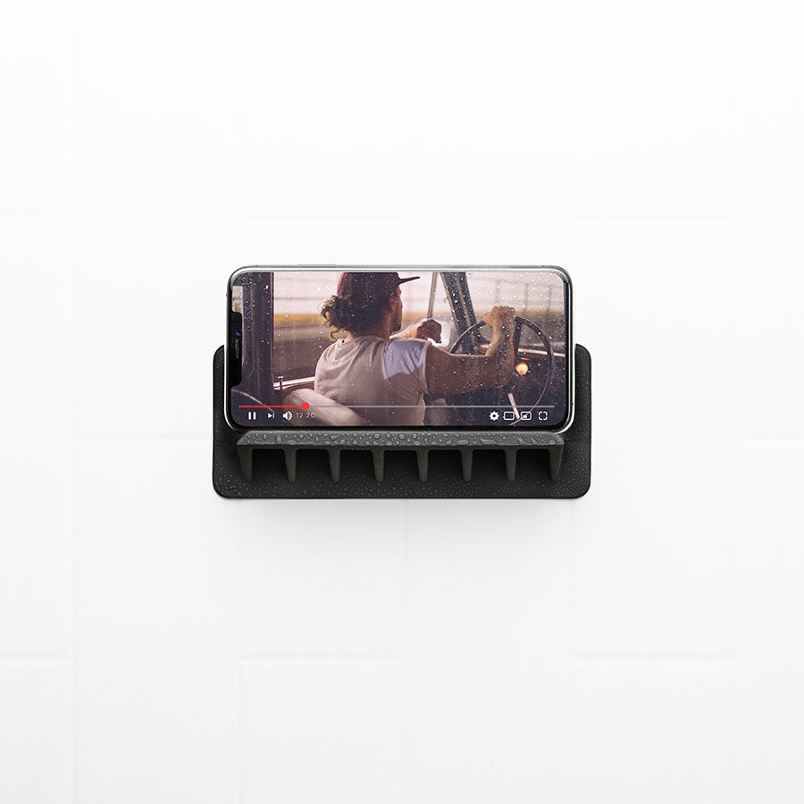 The Jack | Shower Phone Holder
