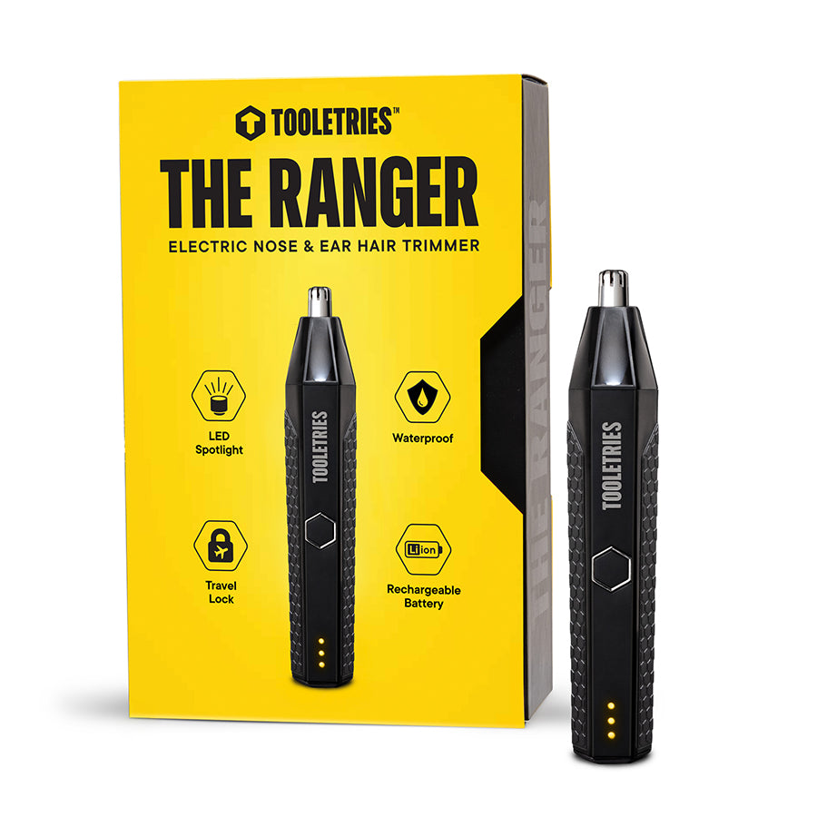 The Ranger | Nose & Ear Hair Trimmer