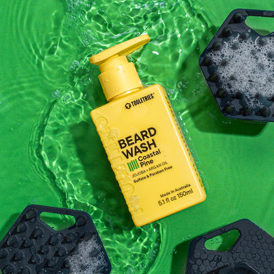 Beard Wash | Coastal Pine