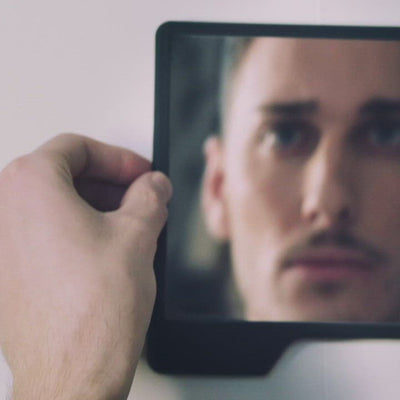 The Oliver | Shower Mirror