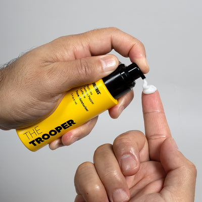 The Trooper | Face Moisturizer
