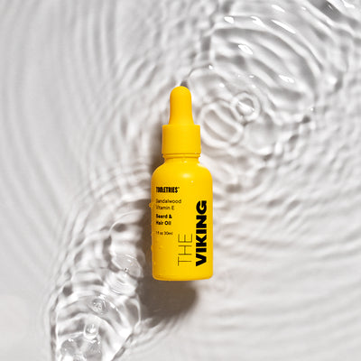 The Viking | Hair & Beard Oil