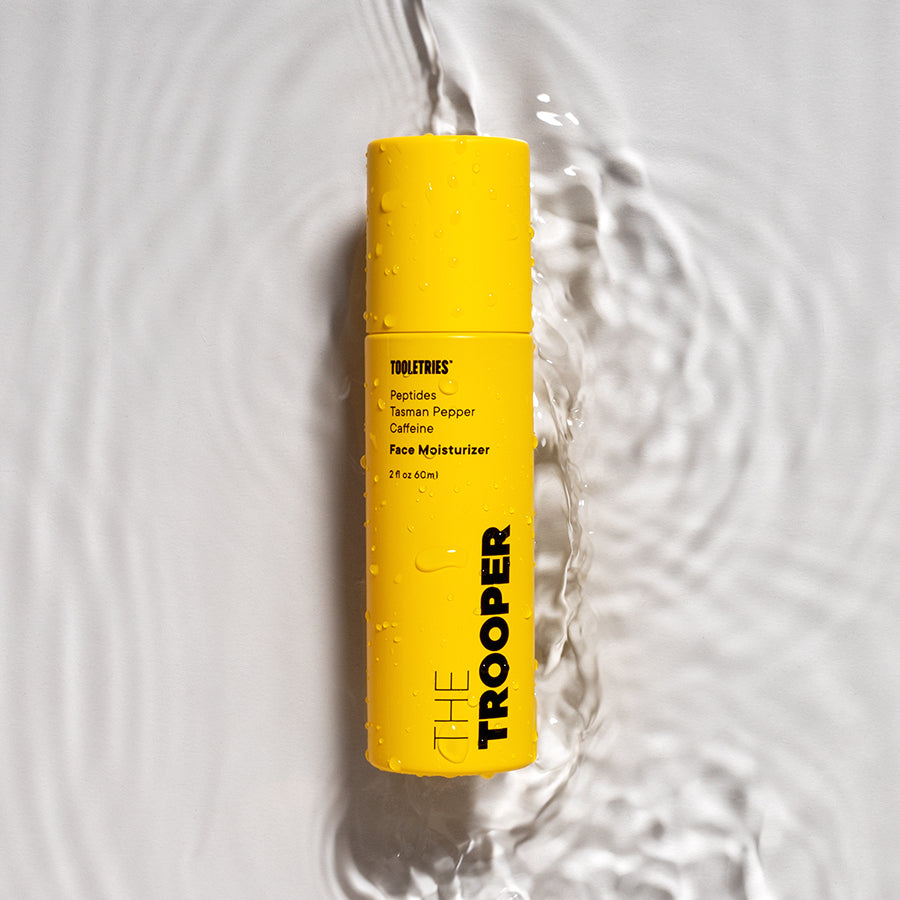 The Trooper | Face Moisturizer