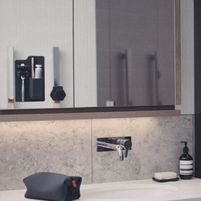 Face Scrubber & Holder