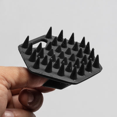 The Beard Scrubber