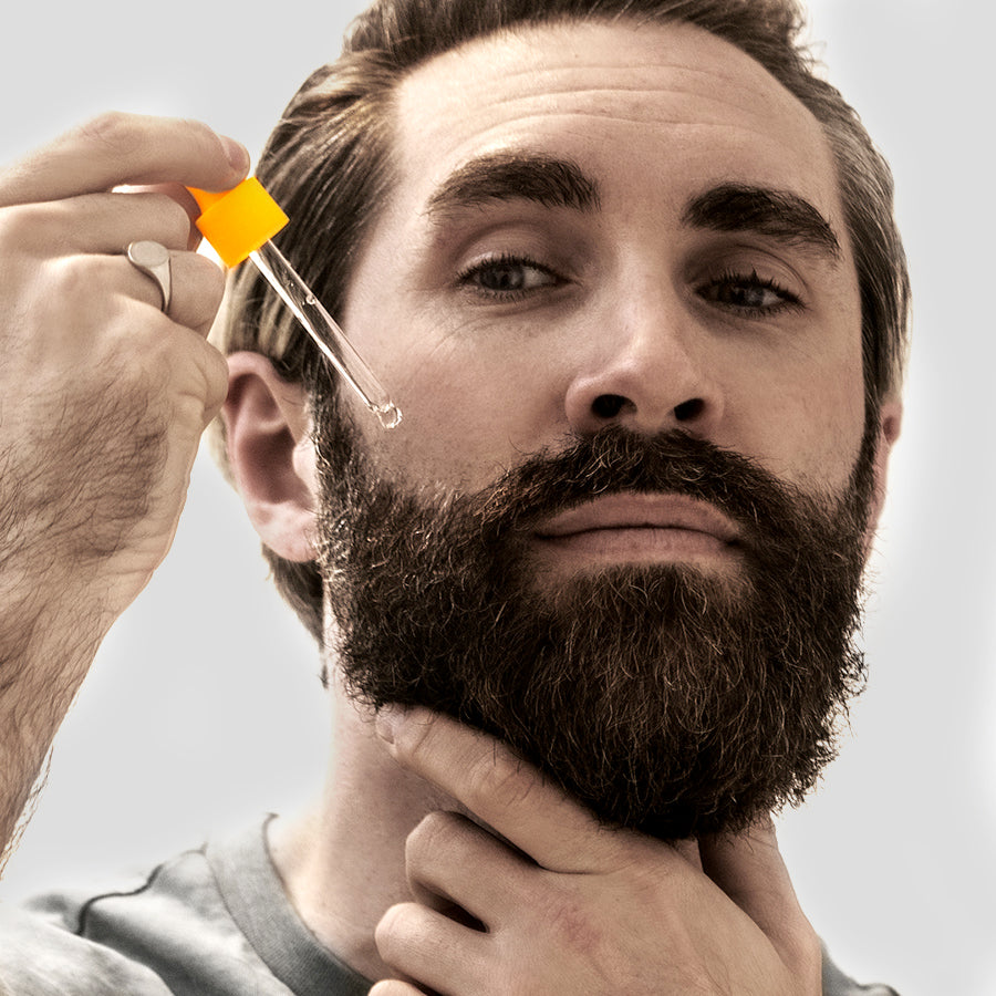 The Viking | Hair & Beard Oil