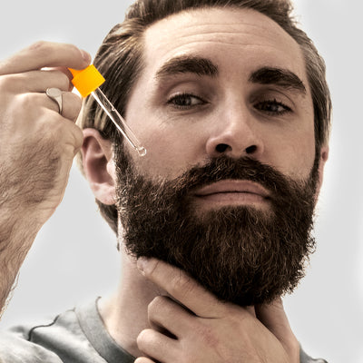 The Viking | Hair & Beard Oil