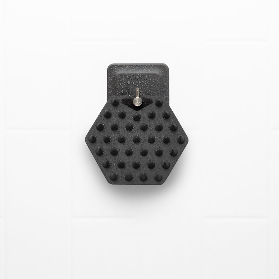 Scalp Scrubber & Hook