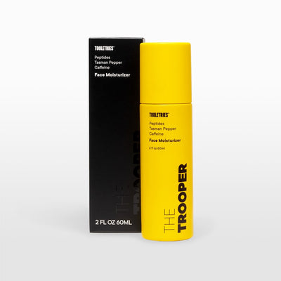 The Trooper | Face Moisturizer