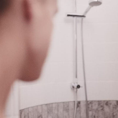Body Scrubber & Hook